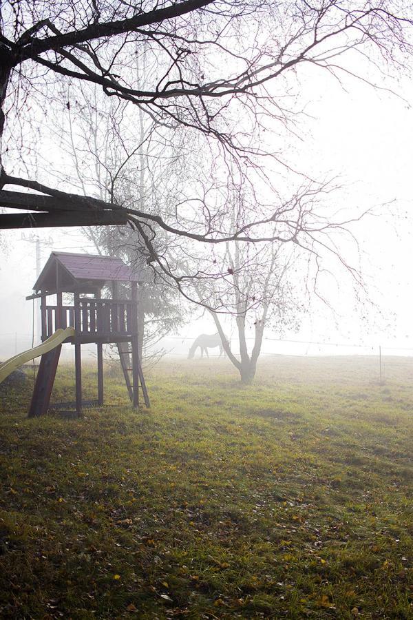 Kořenov 10 chalupa na horách Exteriér fotografie